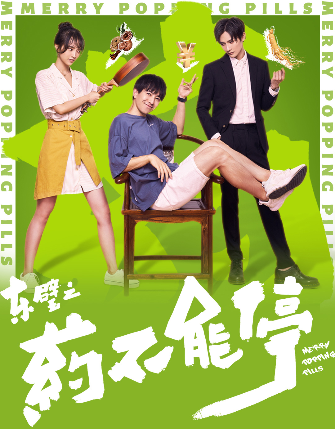 《东壁之药不能停》项目资料第1页
