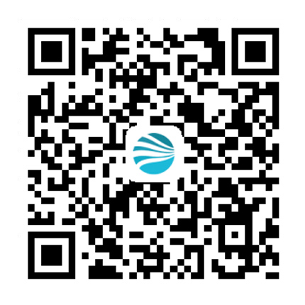 聚焦海润微信公众号二维码
